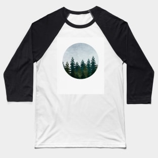 Evergreen Baseball T-Shirt